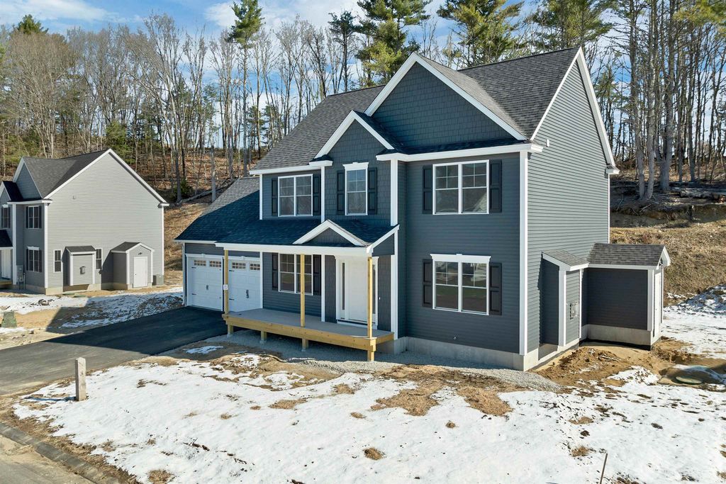 Photo of 10 Shelburne Lane, Concord, NH 03301 (MLS # 5082990)