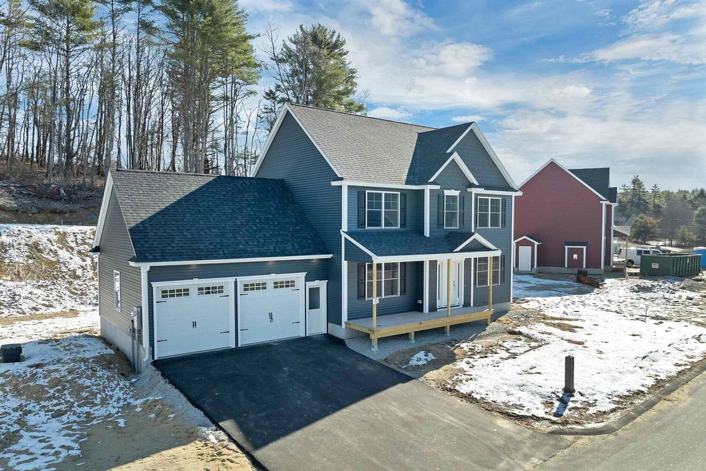 Photo of 10 Shelburne Lane, Concord, NH 03301 (MLS # 5082990)