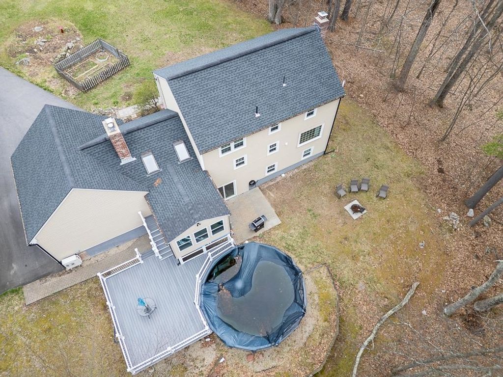 Photo of 6 Hubbard Hill Road, Derry, NH 03038 (MLS # 5085353)