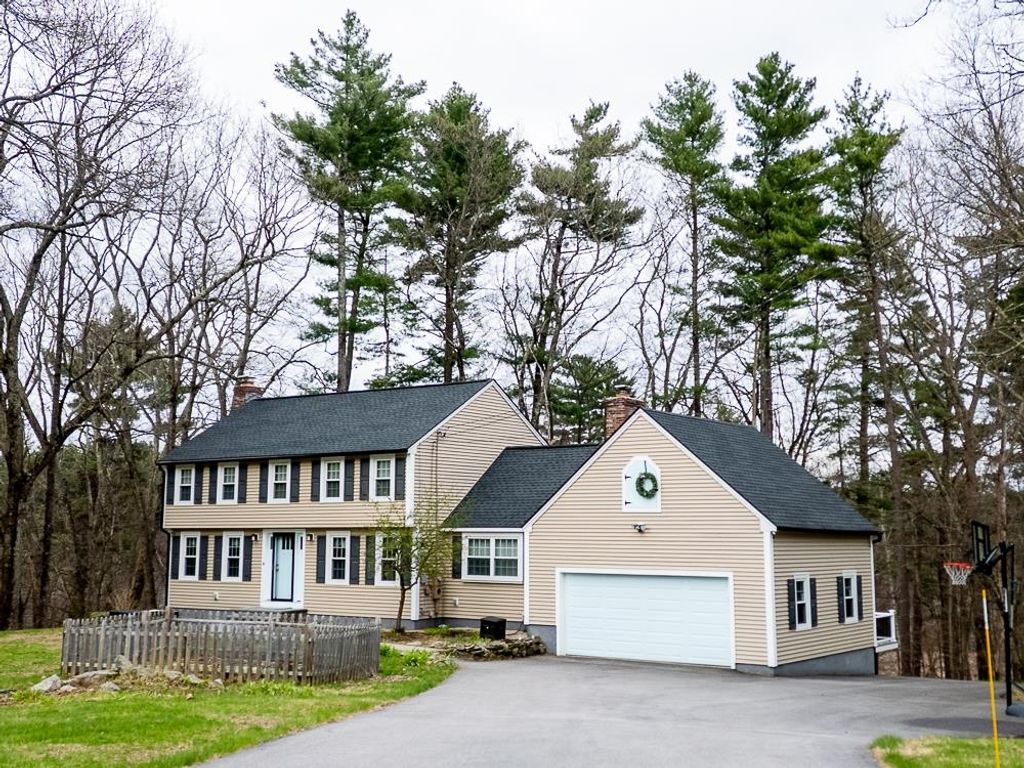 Photo of 6 Hubbard Hill Road, Derry, NH 03038 (MLS # 5085353)