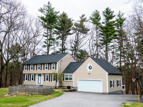 Photo of 6 Hubbard Hill Road, Derry, NH 03038 (MLS # 5085353)