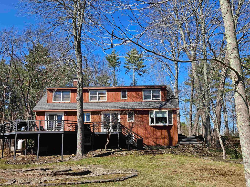 Photo of 13 Mitchell Road, Lee, NH 03861 (MLS # 5083574)
