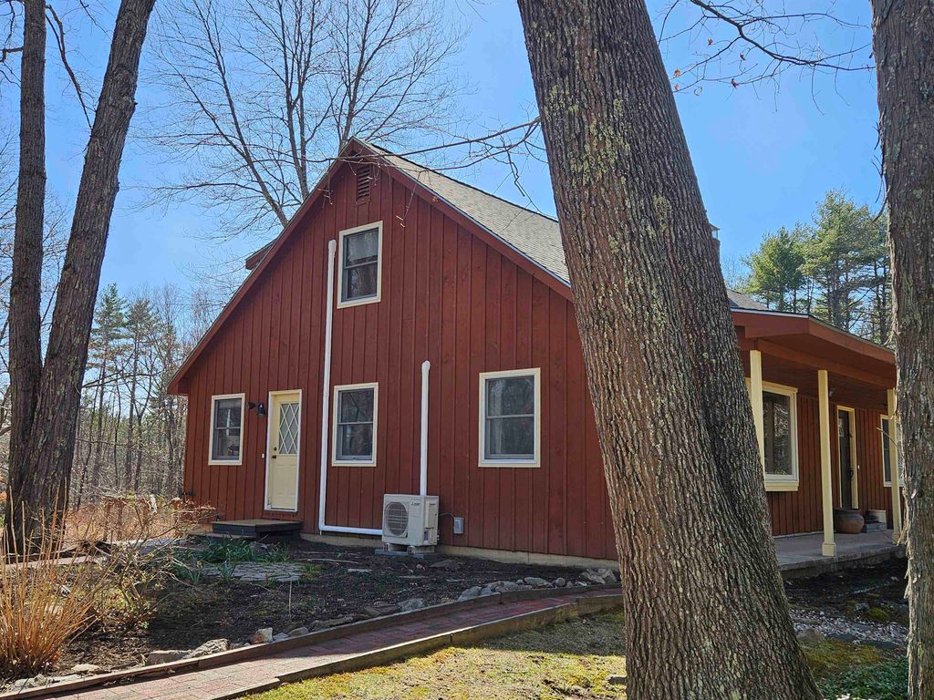 Photo of 13 Mitchell Road, Lee, NH 03861 (MLS # 5083574)