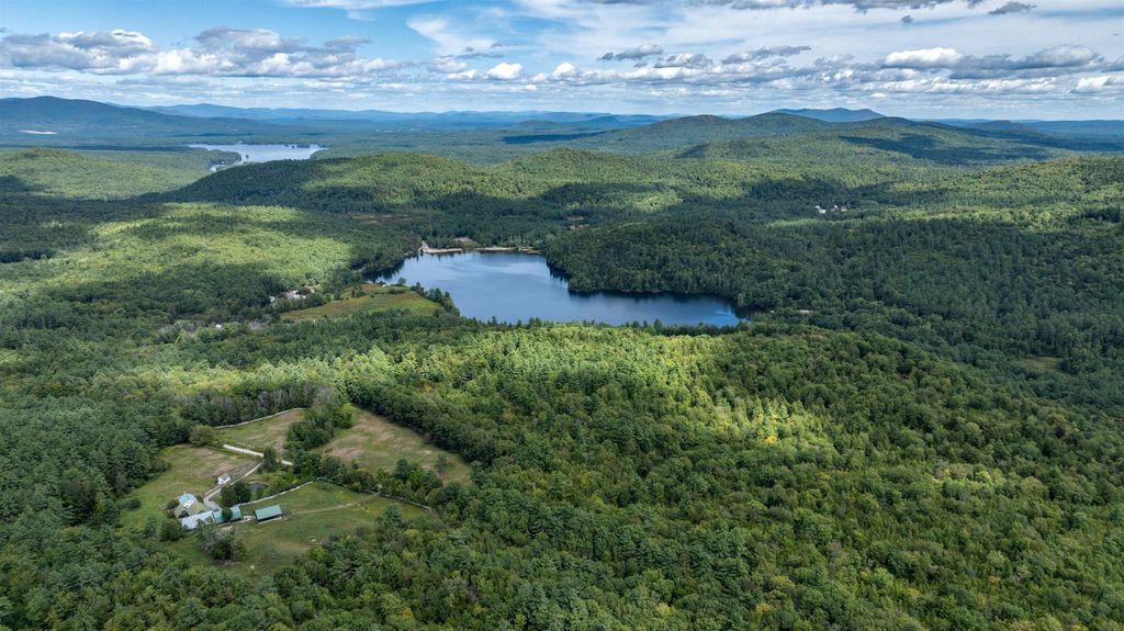 Photo of TBD Youngs Road #Lot 1, Eaton, NH 03832 (MLS # 5061745)