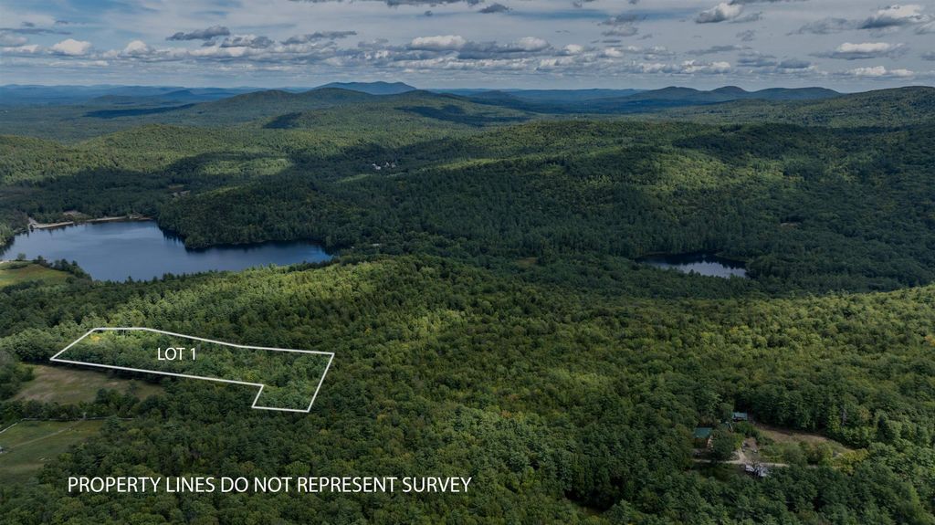 Photo of TBD Youngs Road #Lot 1, Eaton, NH 03832 (MLS # 5061745)