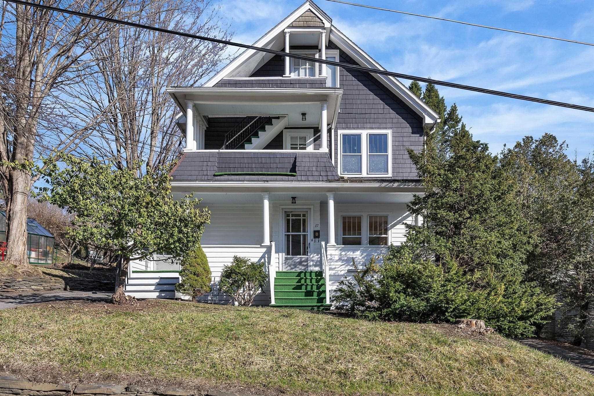 87 Currier Street