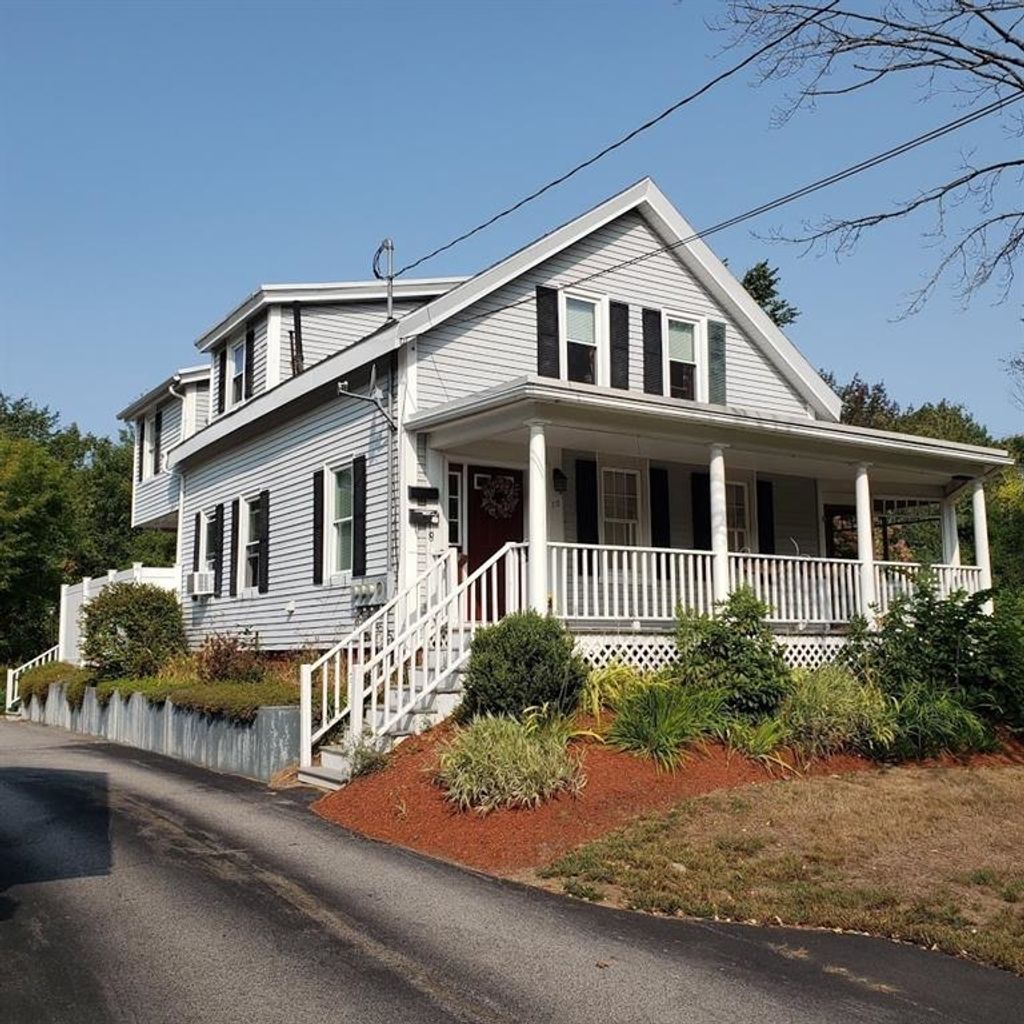 Photo of 275 High Street #1, Somersworth, NH 03878 (MLS # 5089272)