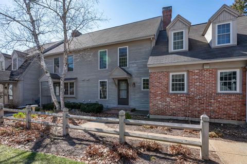 8 Veterans Road Unit 8 Amherst NH 03031