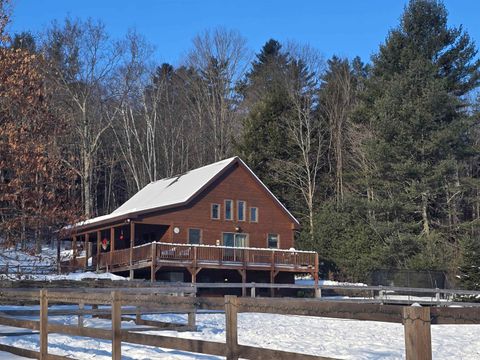 35 Upper Bartonsville Road Rockingham VT 05143