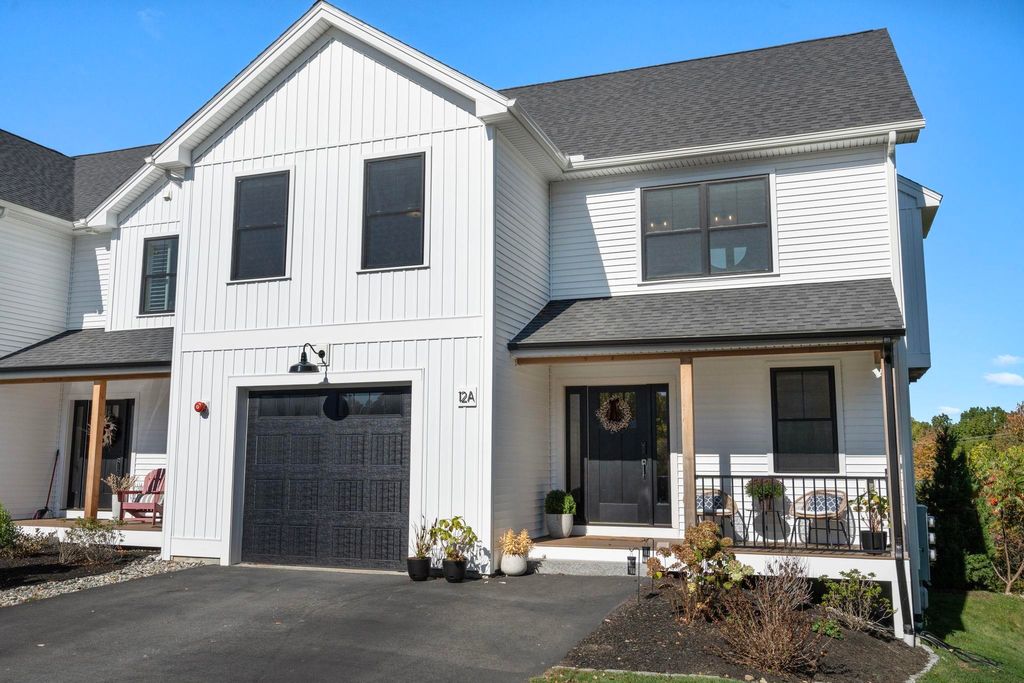 Photo of 12 Founders Square #A, Greenland, NH 03840 (MLS # 5078092)