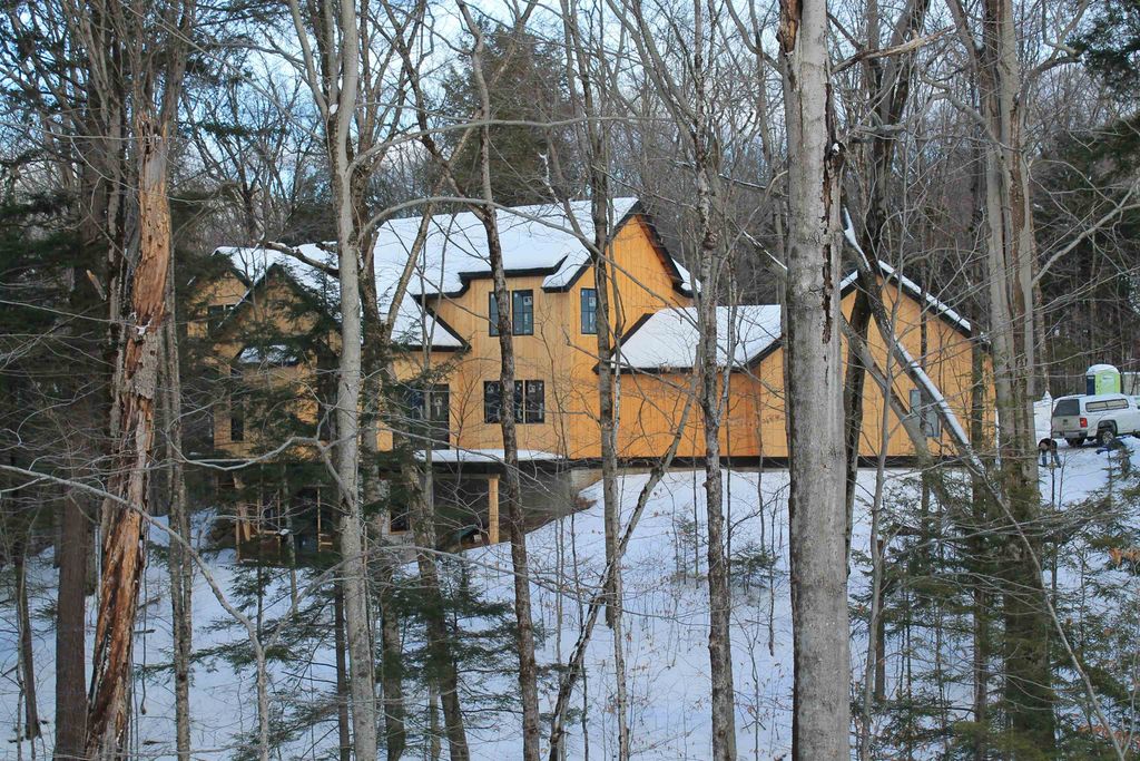 Photo of 152 Crooked Mountain Road, Lincoln, NH 03251 (MLS # 5073467)