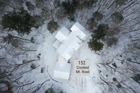 152 Crooked Mountain Road Lincoln NH 03251