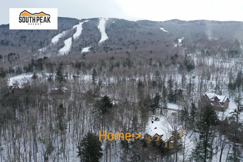 Photo of 152 Crooked Mountain Road, Lincoln, NH 03251 (MLS # 5073467)