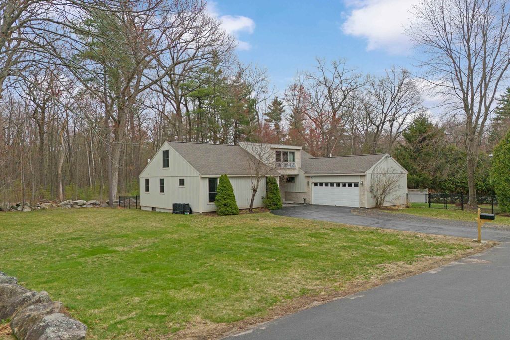 Photo of 665 Walnut Street, Manchester, NH 03104 (MLS # 5083669)