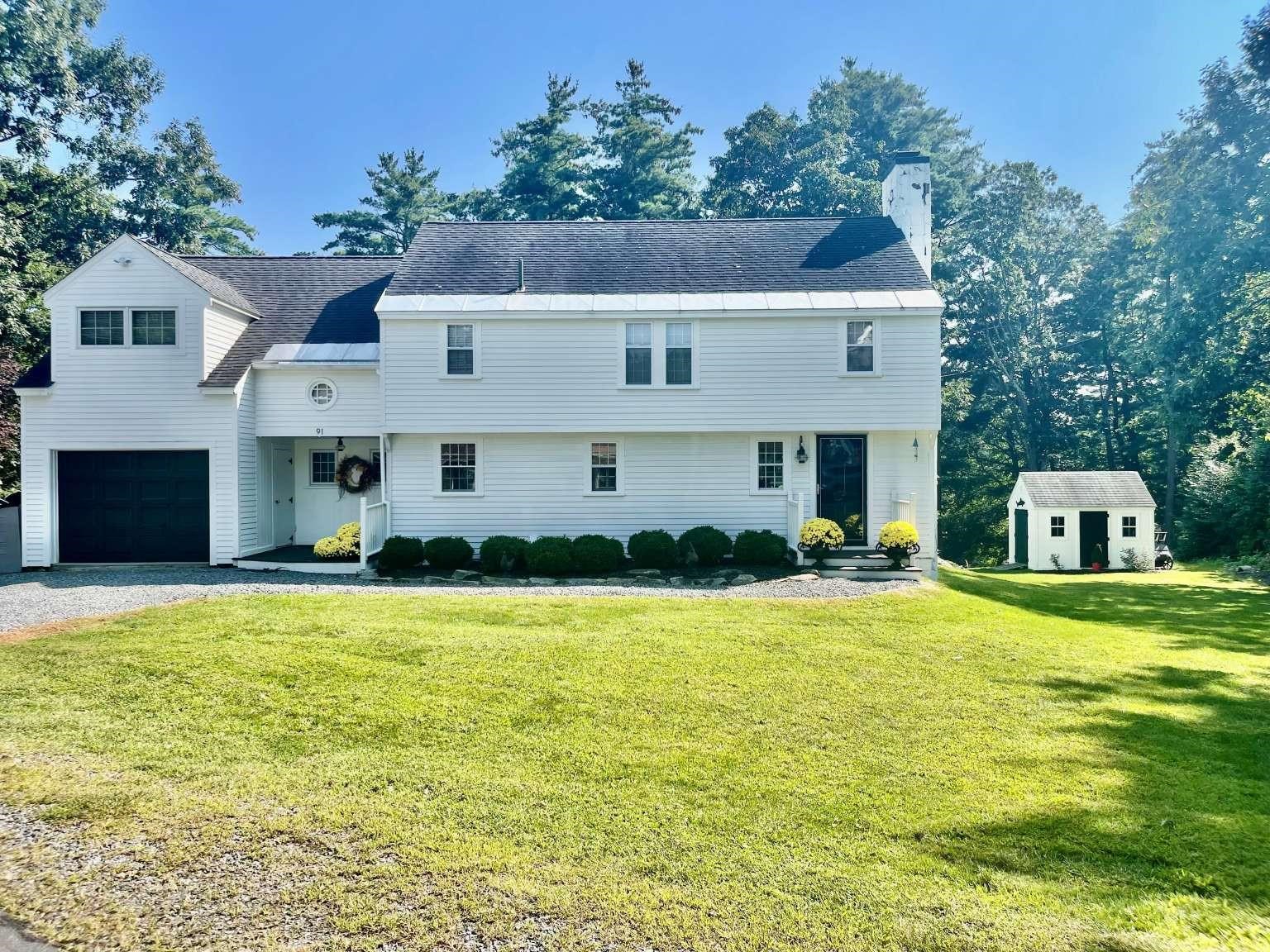 91 Main Mast Circle