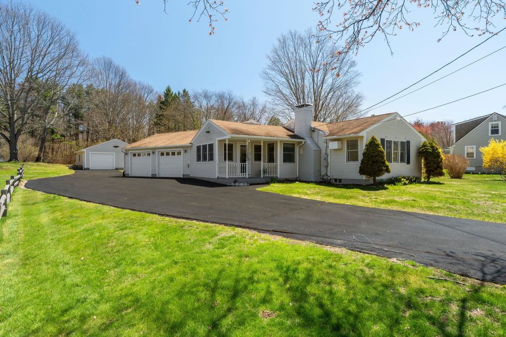 Photo of 510 Sagamore Road, Rye, NH 03870 (MLS # 5087198)
