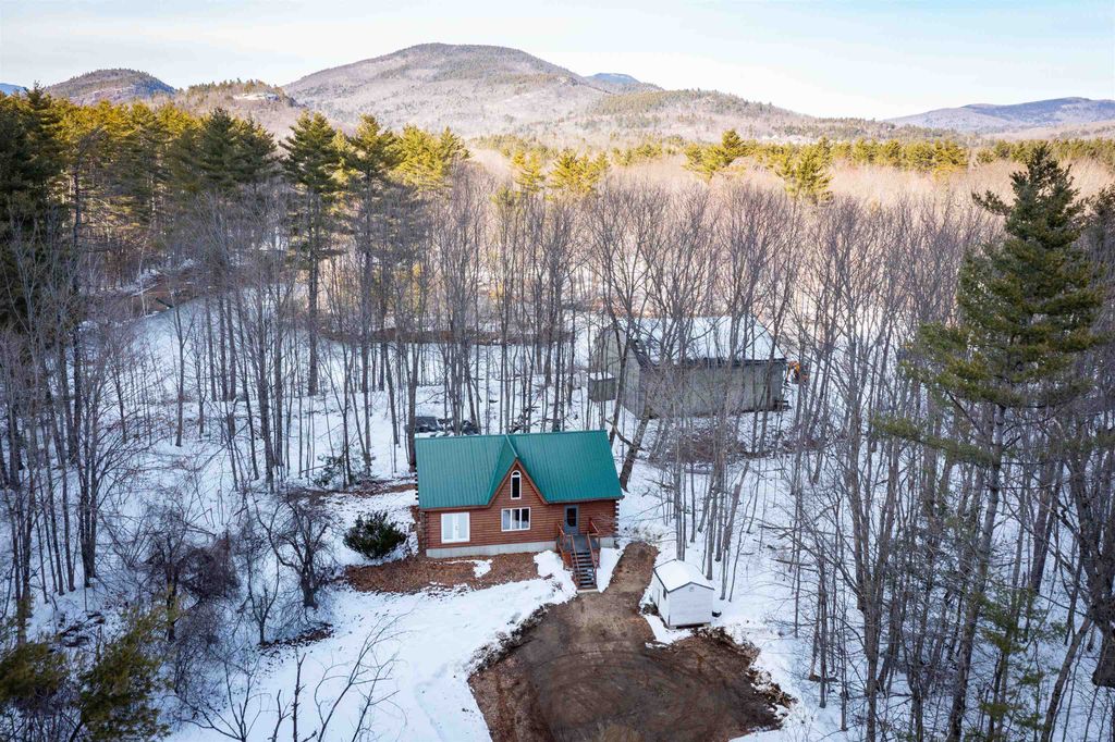 Photo of 5 Wildflower Lane, Bartlett, NH 03812 (MLS # 5081315)