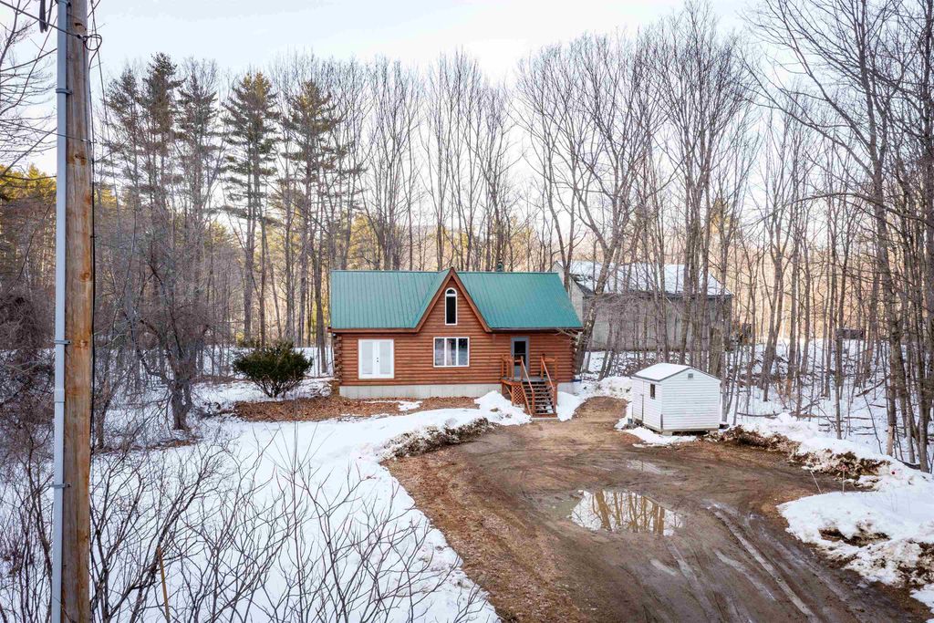 Photo of 5 Wildflower Lane, Bartlett, NH 03812 (MLS # 5081315)