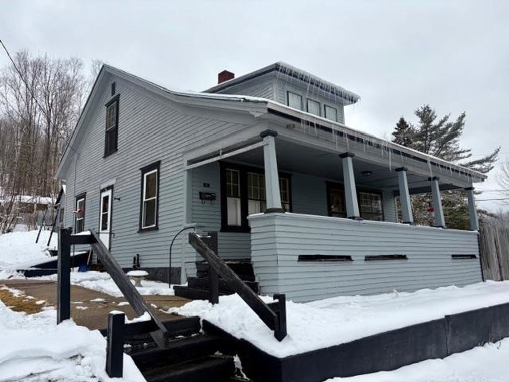 Photo of 302 Grafton Street, Berlin, NH 03570 (MLS # 5080543)