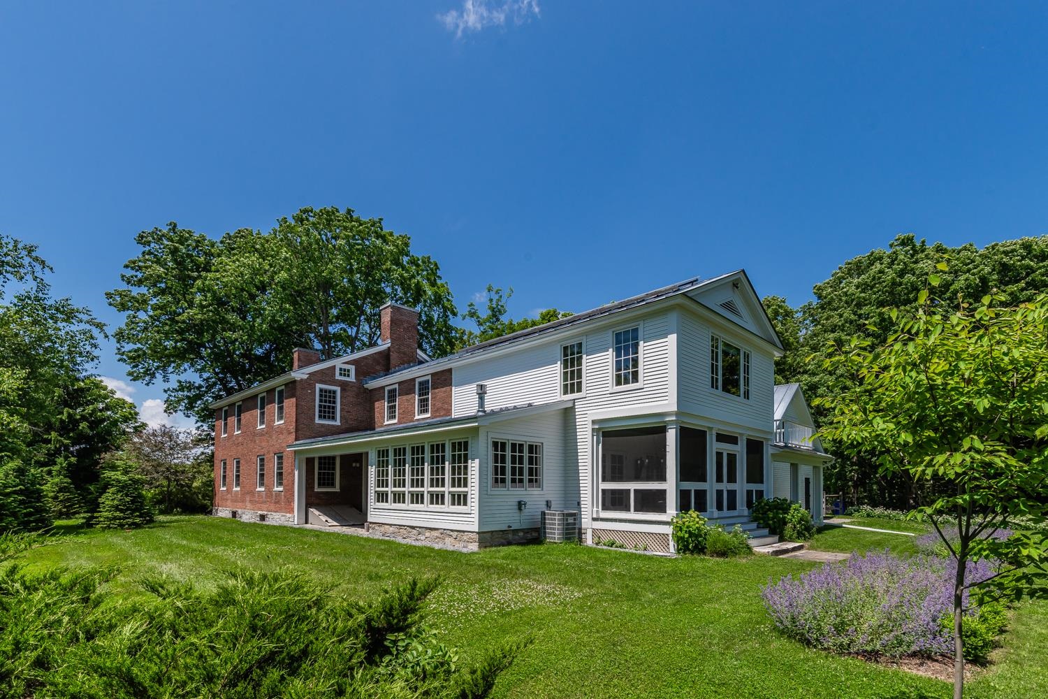 1816 Morgan Horse Farm Road