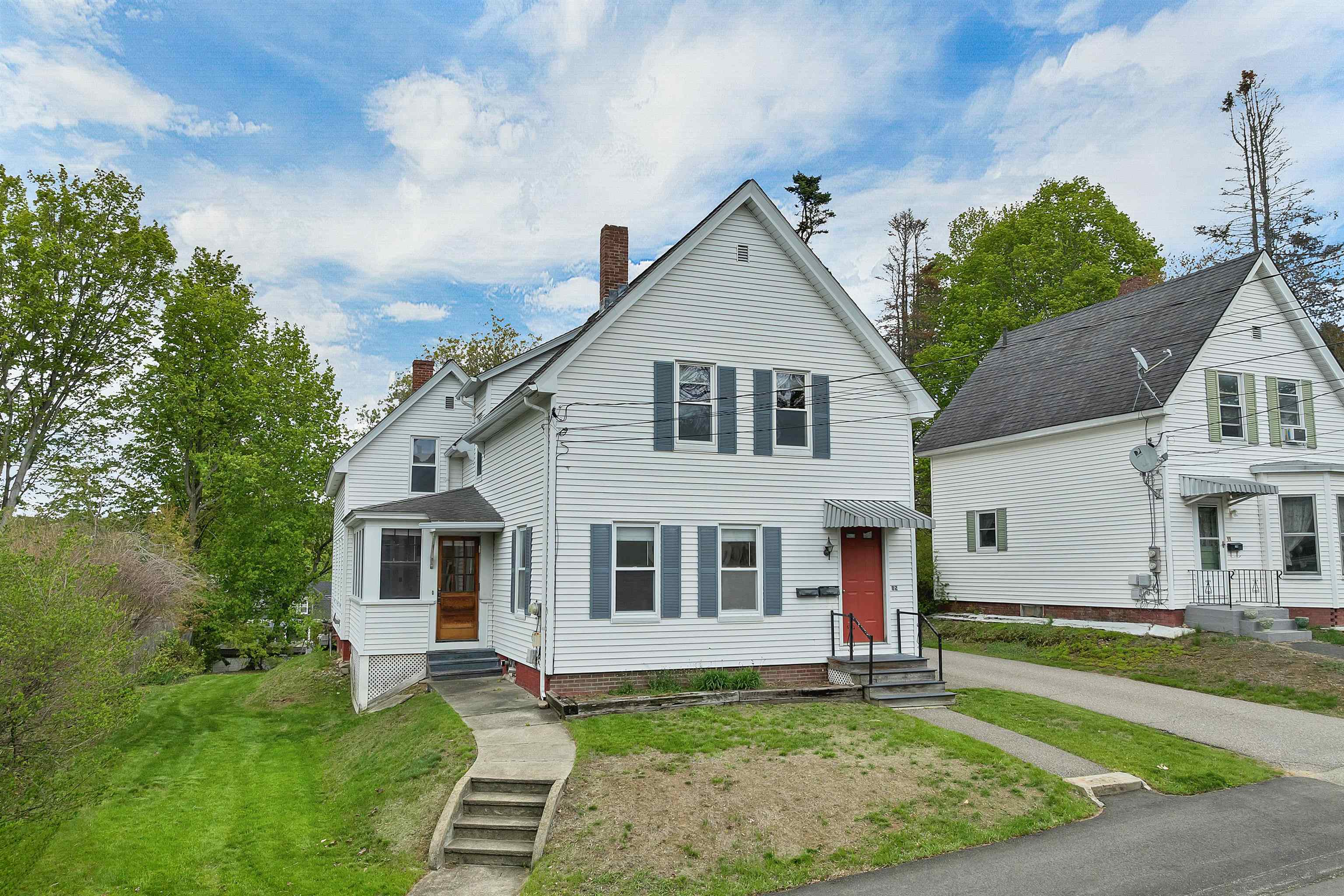 Photo 1 of 60 — 82 Summer Street, Laconia, NH 03246