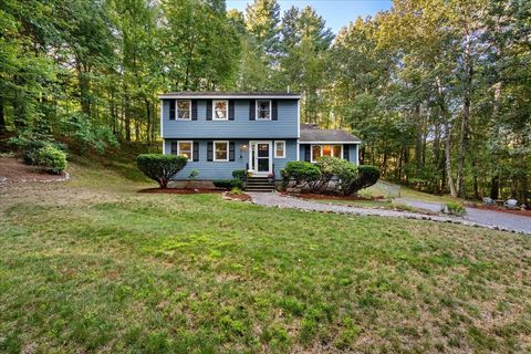 5 Hickory Hill Drive Londonderry NH 03053