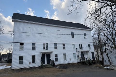 9 Park Street Pittsfield NH 03263