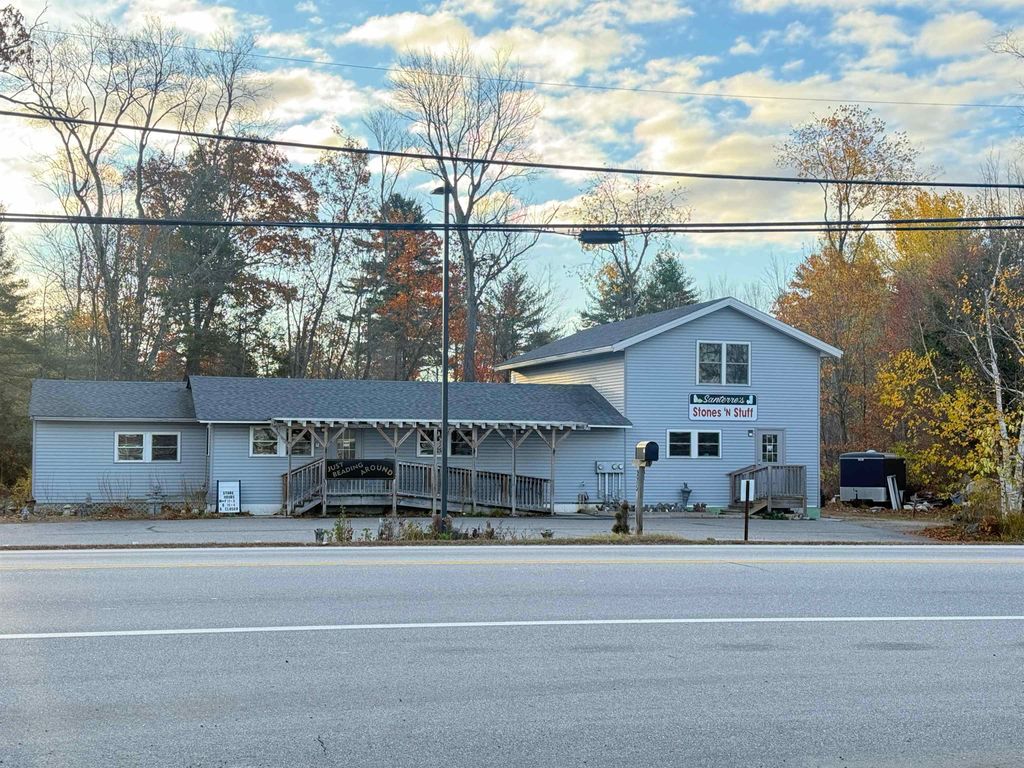 Photo of 275 Calef Highway, Epping, NH 03042 (MLS # 5067909)