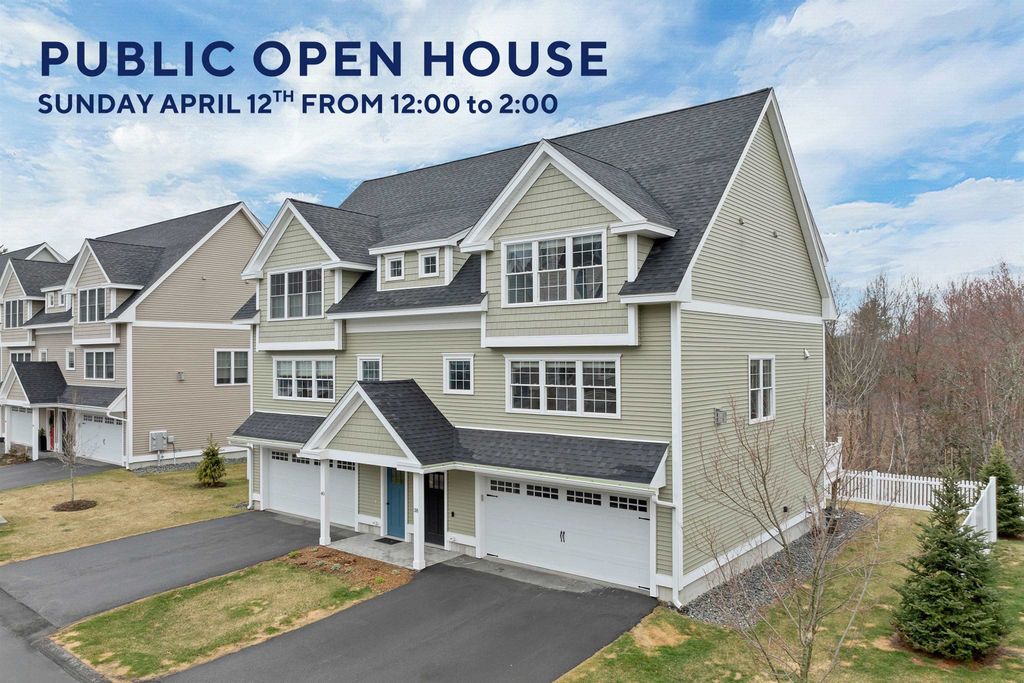 Photo of 38 Green Road, Newmarket, NH 03857 (MLS # 5082891)