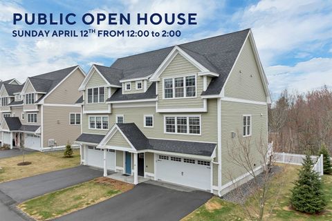 Photo of 38 Green Road, Newmarket, NH 03857 (MLS # 5082891)