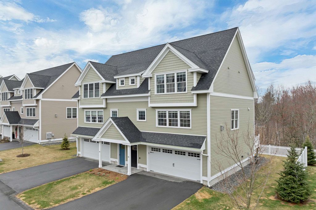 Photo of 38 Green Road, Newmarket, NH 03857 (MLS # 5082891)