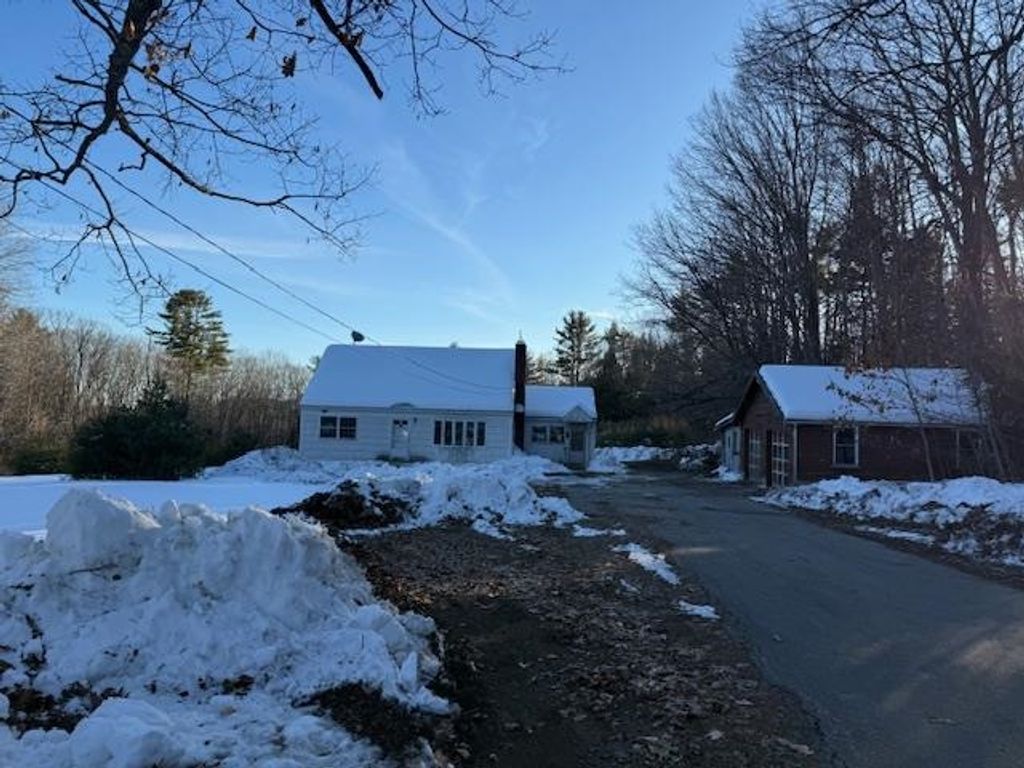 Photo of 202 Rines Road, Wakefield, NH 03872 (MLS # 5075924)