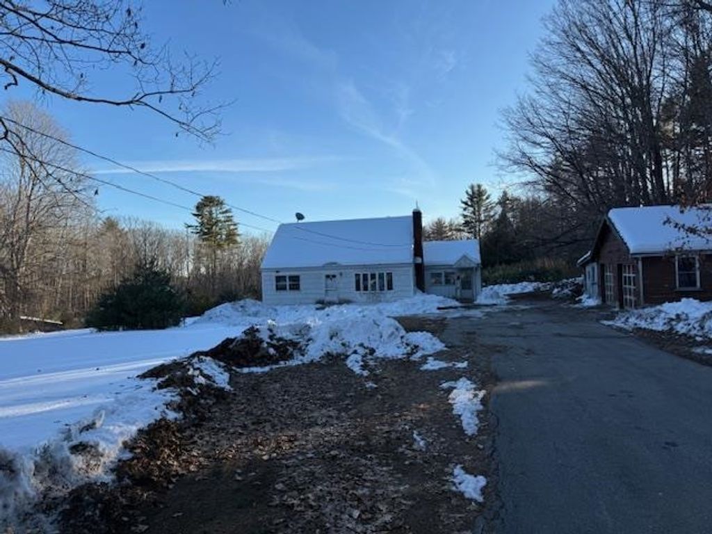 Photo of 202 Rines Road, Wakefield, NH 03872 (MLS # 5075924)
