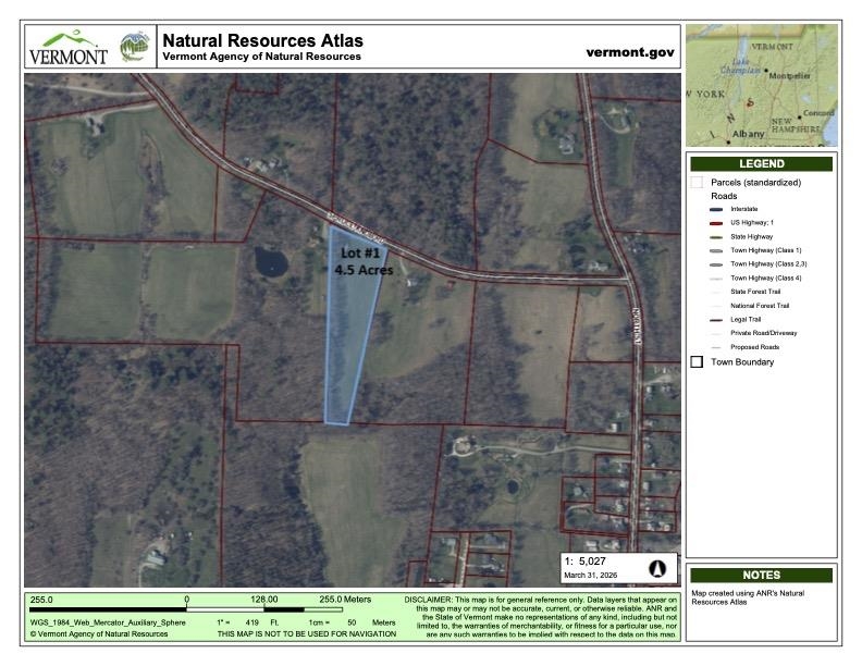 00 Spruce Knob Road Lot 1
