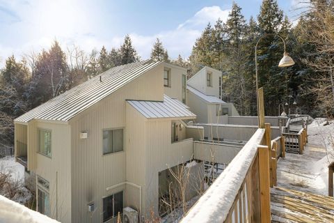 1075 Butternut Hill Road H2 Waitsfield VT 05673