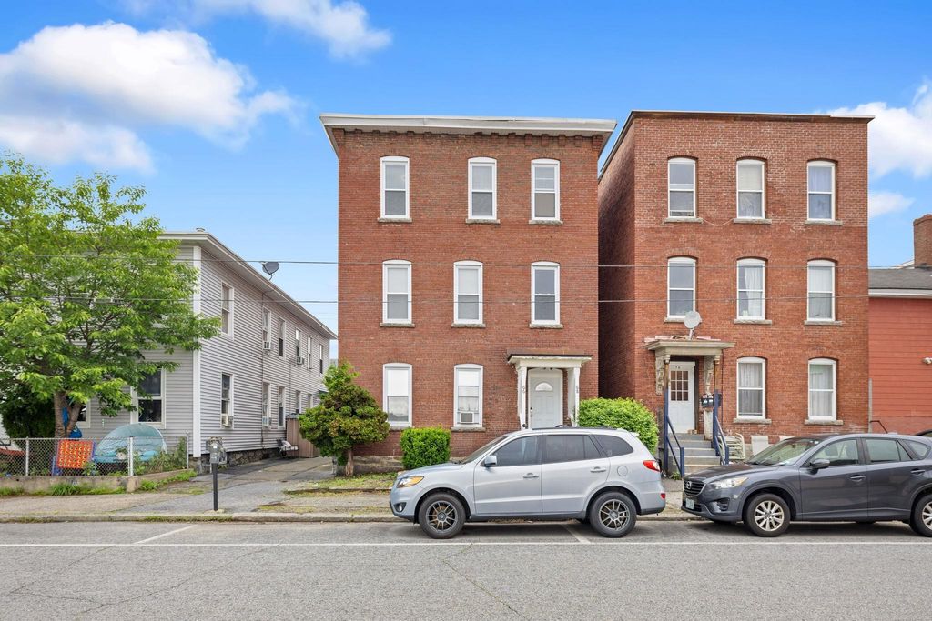 Photo of 66 Orange Street, Manchester, NH 03104 (MLS # 5085181)
