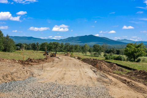 000 Meadows Road Map 8 Lot 4C #3 Jefferson NH 03583