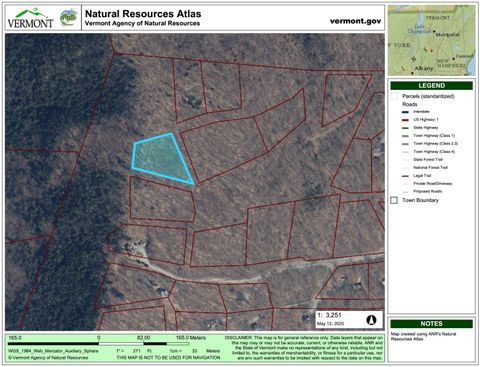 00 Salt Ash Road SA 3-19 Plymouth VT 05056