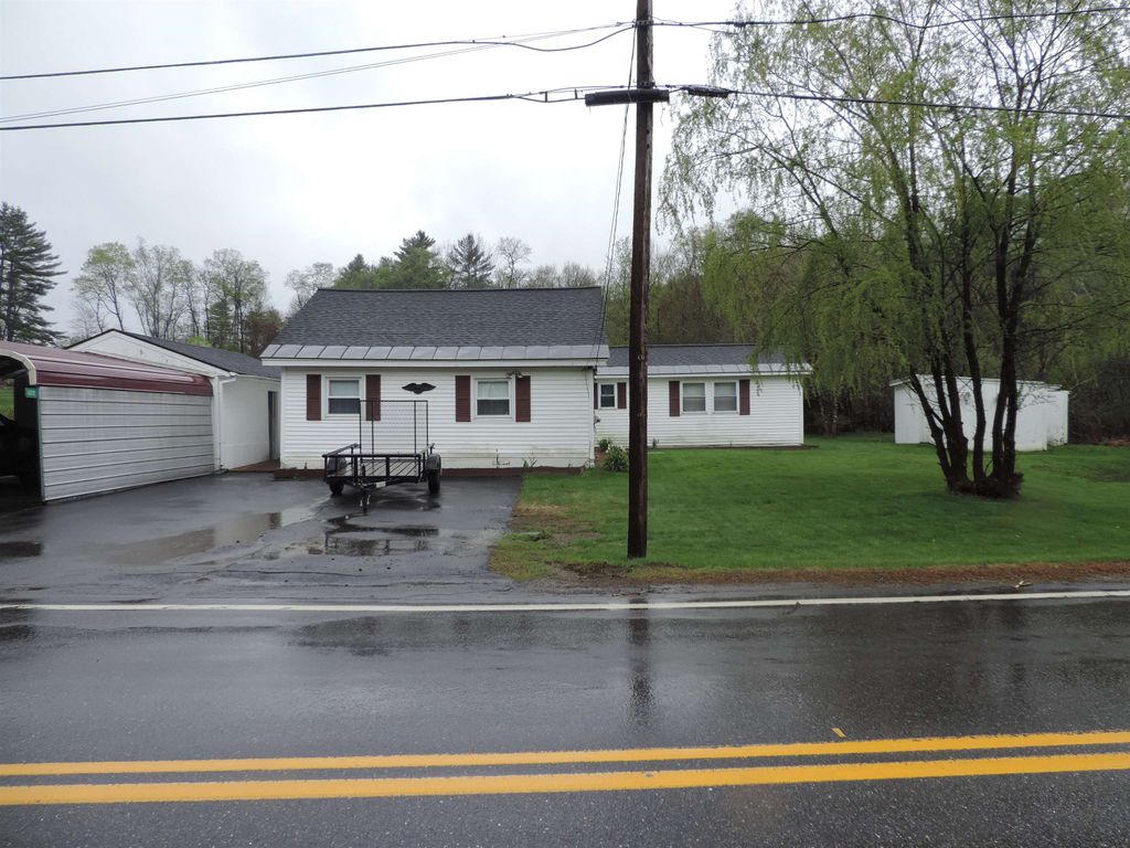 Photo of 1002 Langdon Road, Charlestown, NH 03603 (MLS # 5087509)