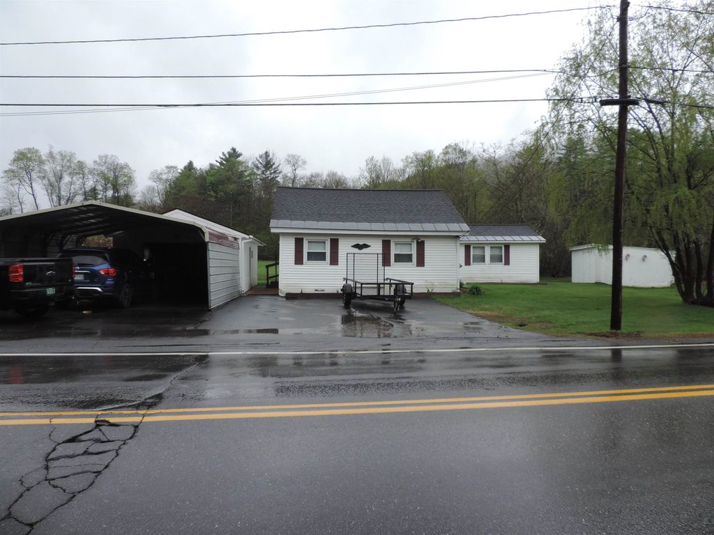 Photo of 1002 Langdon Road, Charlestown, NH 03603 (MLS # 5087509)