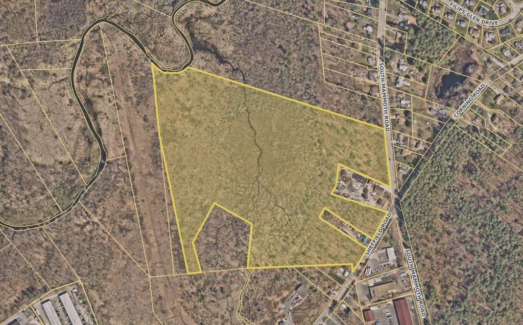 Photo of 71912 Sheffield Road #Tax map lot 719-1 &amp;, Manchester, NH 03103 (MLS # 5044937)