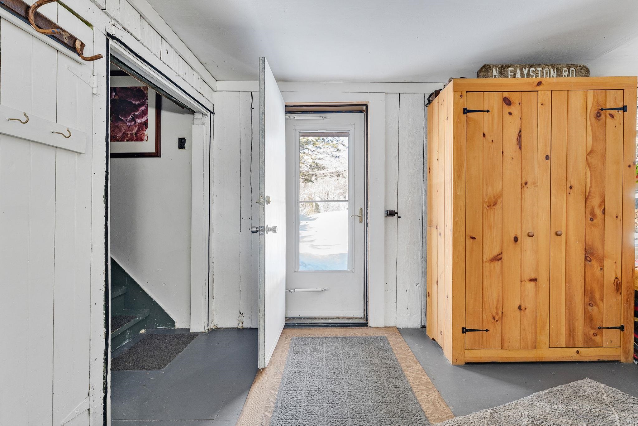 4020 North Fayston Road