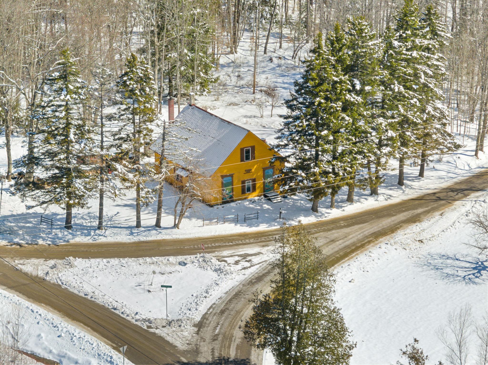 4020 North Fayston Road