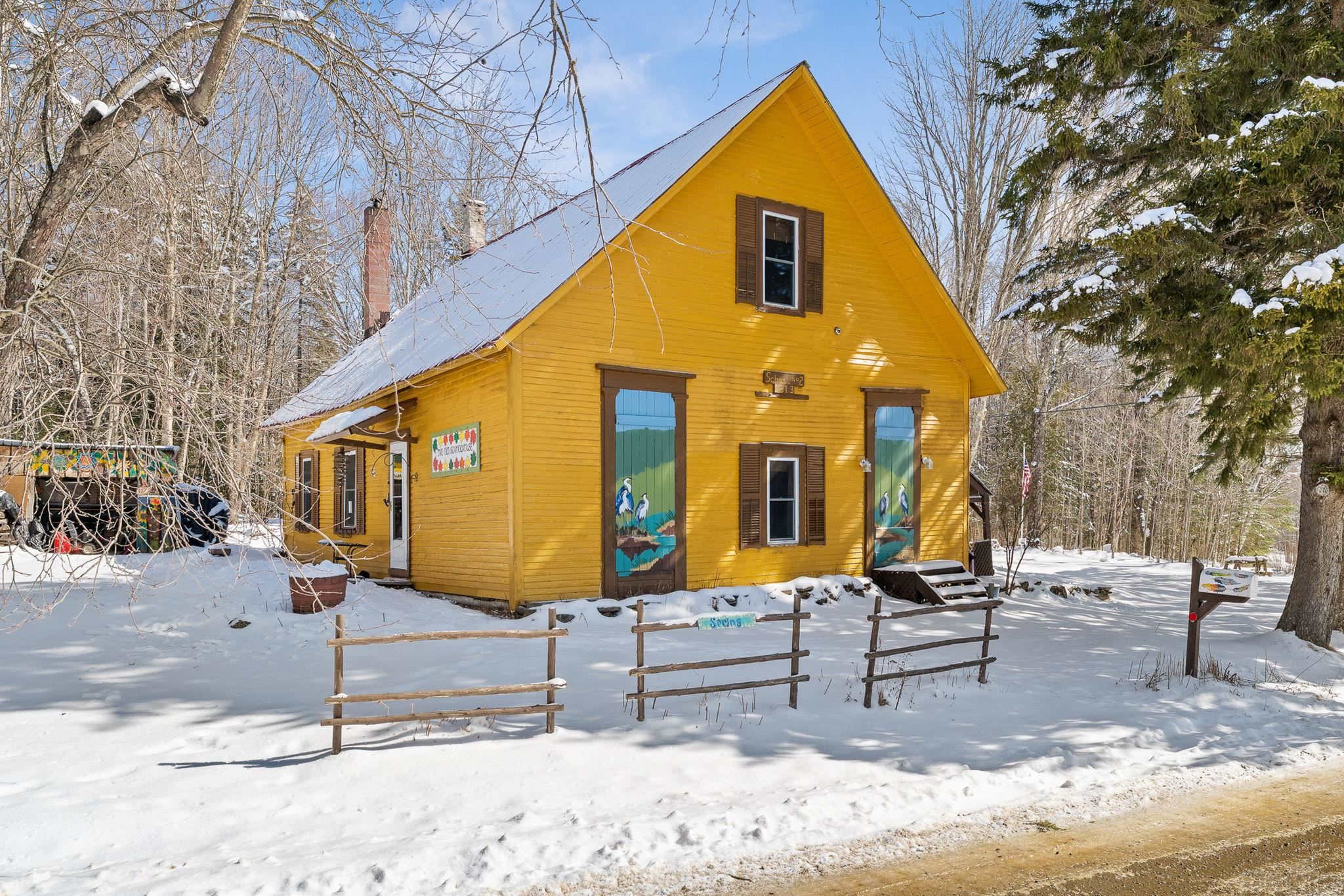 4020 North Fayston Road