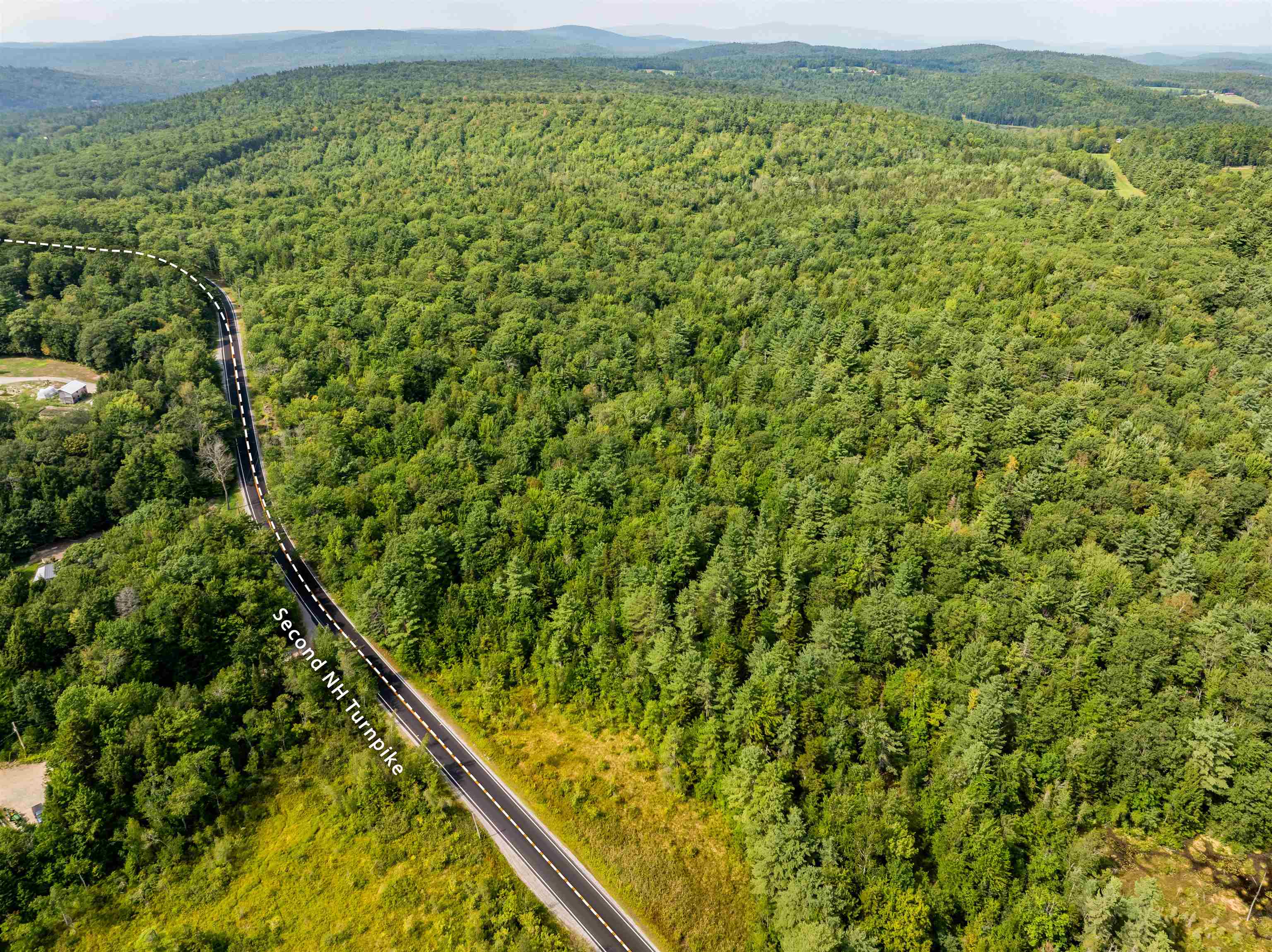 2nd NH Turnpike