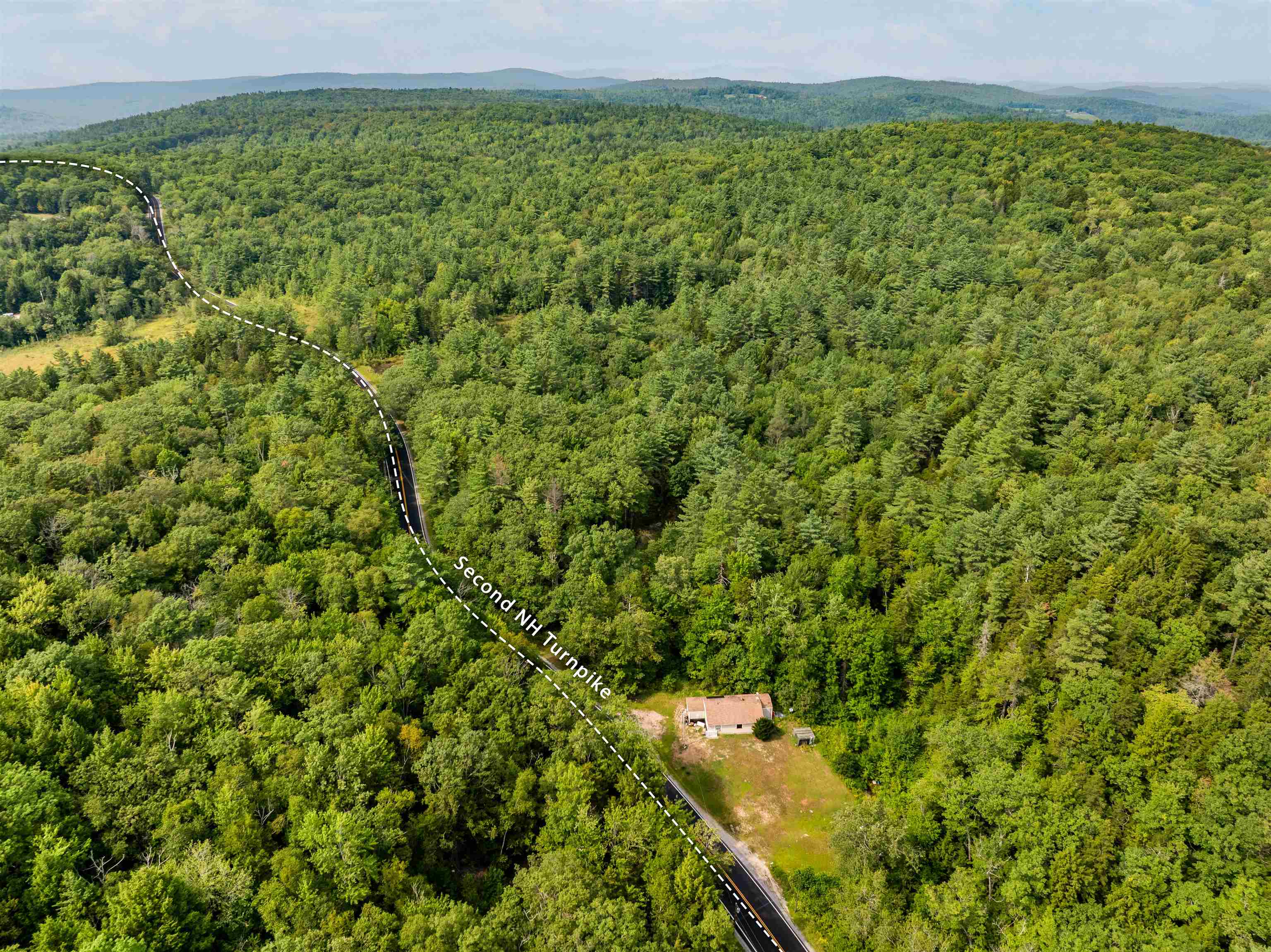 2nd NH Turnpike