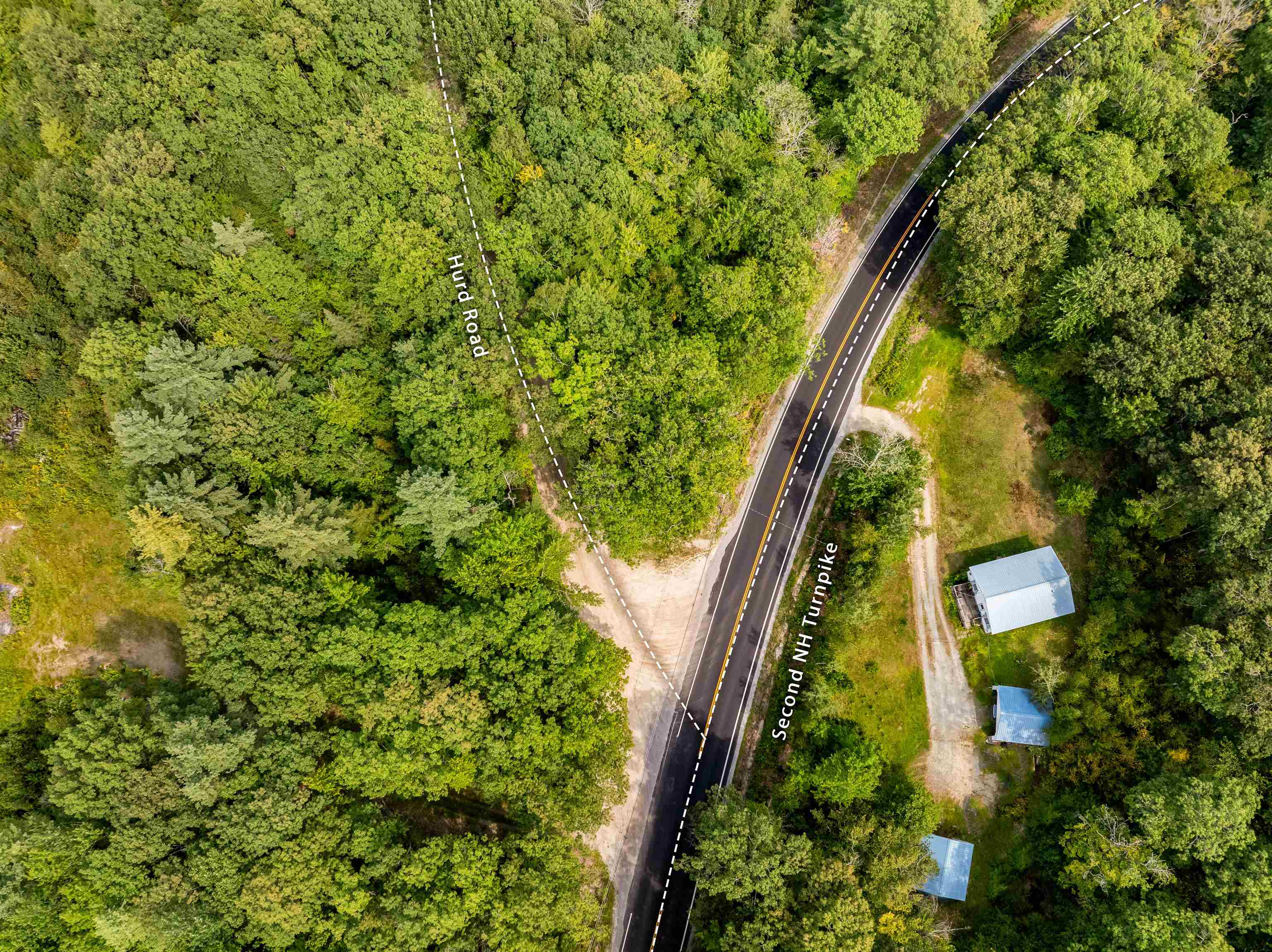 2nd NH Turnpike