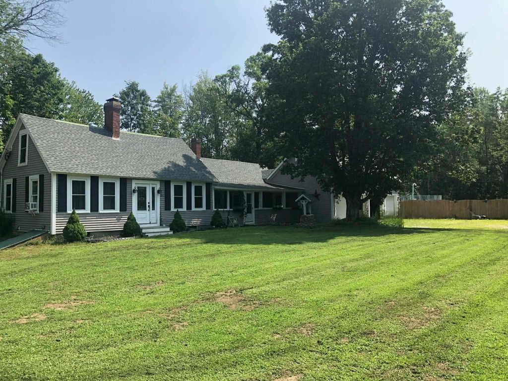 Photo of 357 New Rye Road, Epsom, NH 03234 (MLS # 5079830)