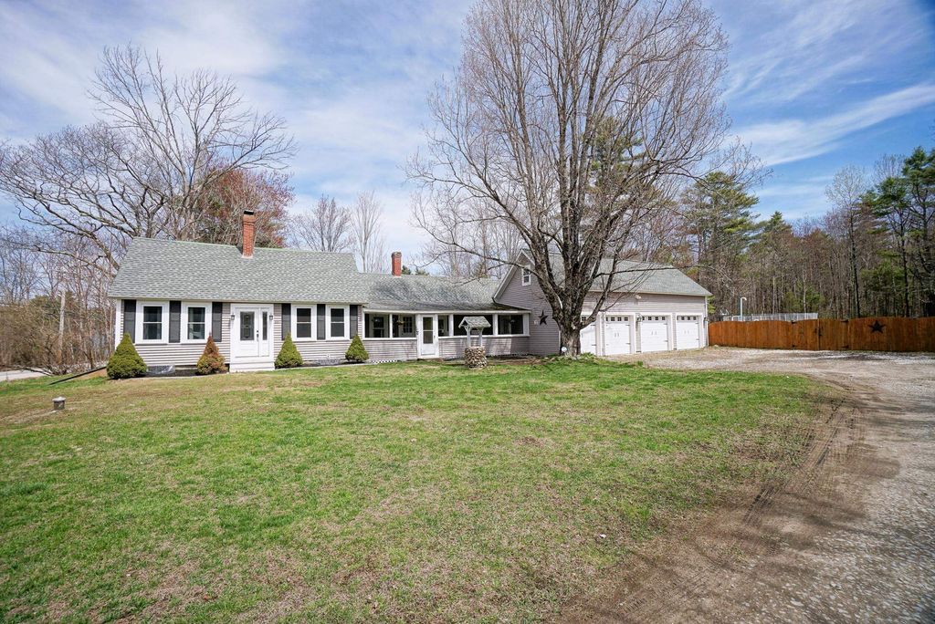 Photo of 357 New Rye Road, Epsom, NH 03234 (MLS # 5079830)