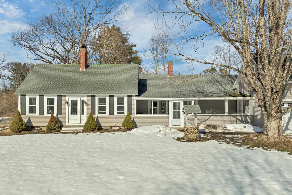 Photo of 357 New Rye Road, Epsom, NH 03234 (MLS # 5079830)